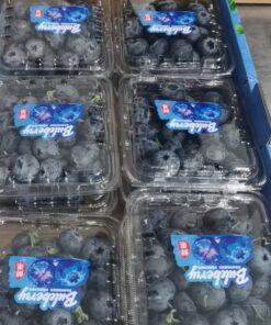 Alternative view of Bluebrry M42 product excellent（Class B), diameter 18mm, specifications: 125g x 12, weight (kg): 1.9kg, net weight (kg): 1.5kg